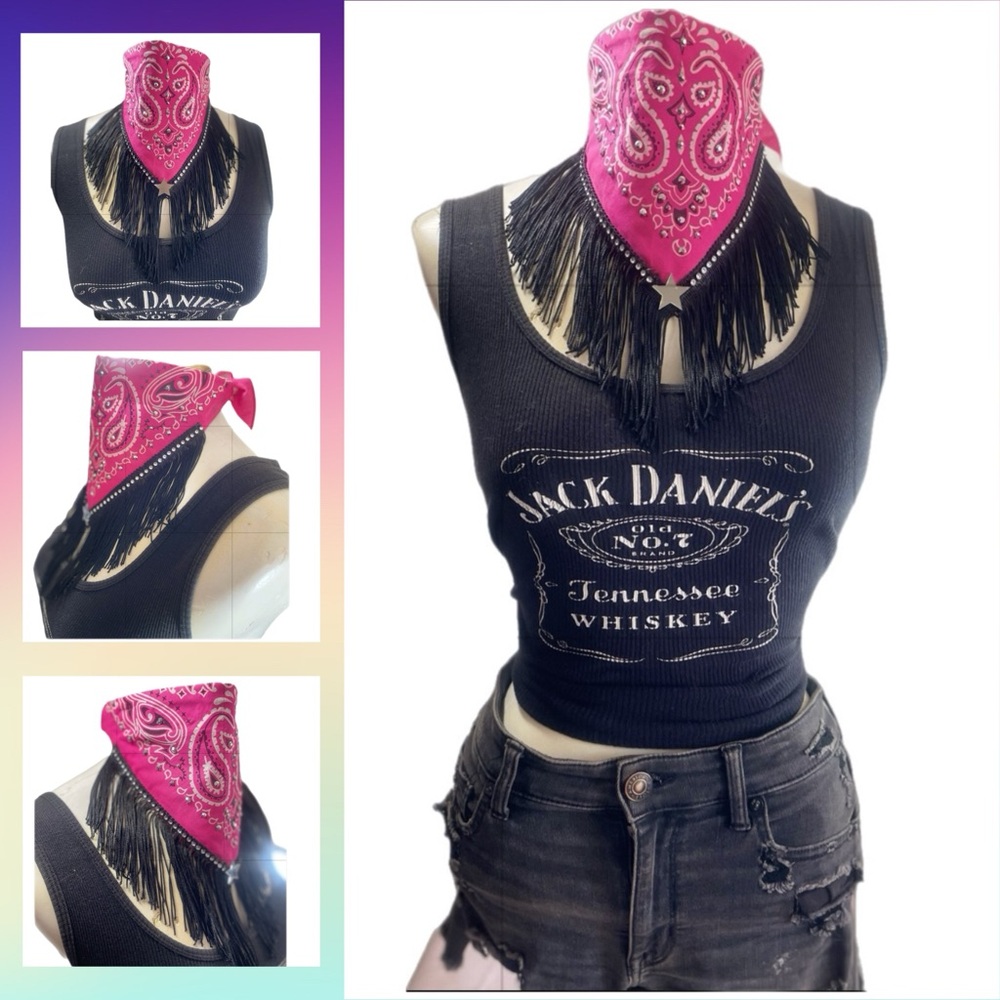 Pink Problems Wild Rag